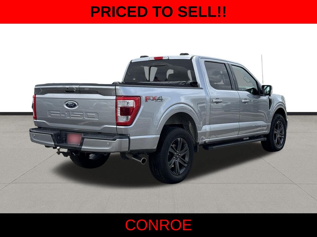 2023 Ford F-150 Lariat - 4
