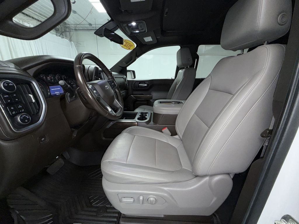 Used 2022 Chevrolet Silverado 1500 LTD Truck
