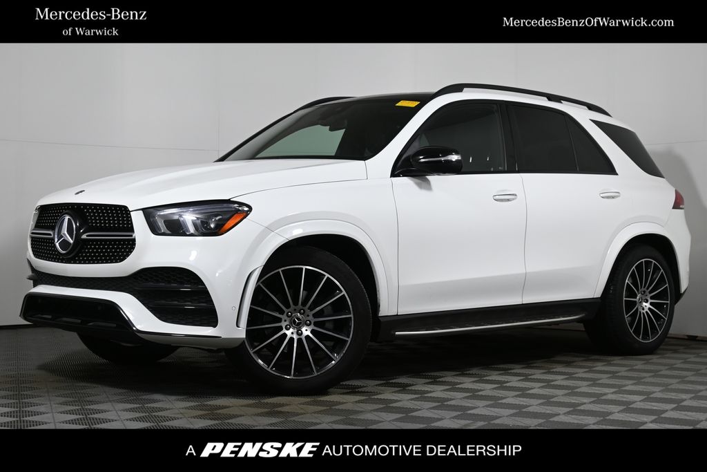 Thumbnail: 2023 Mercedes-Benz GLE - 1