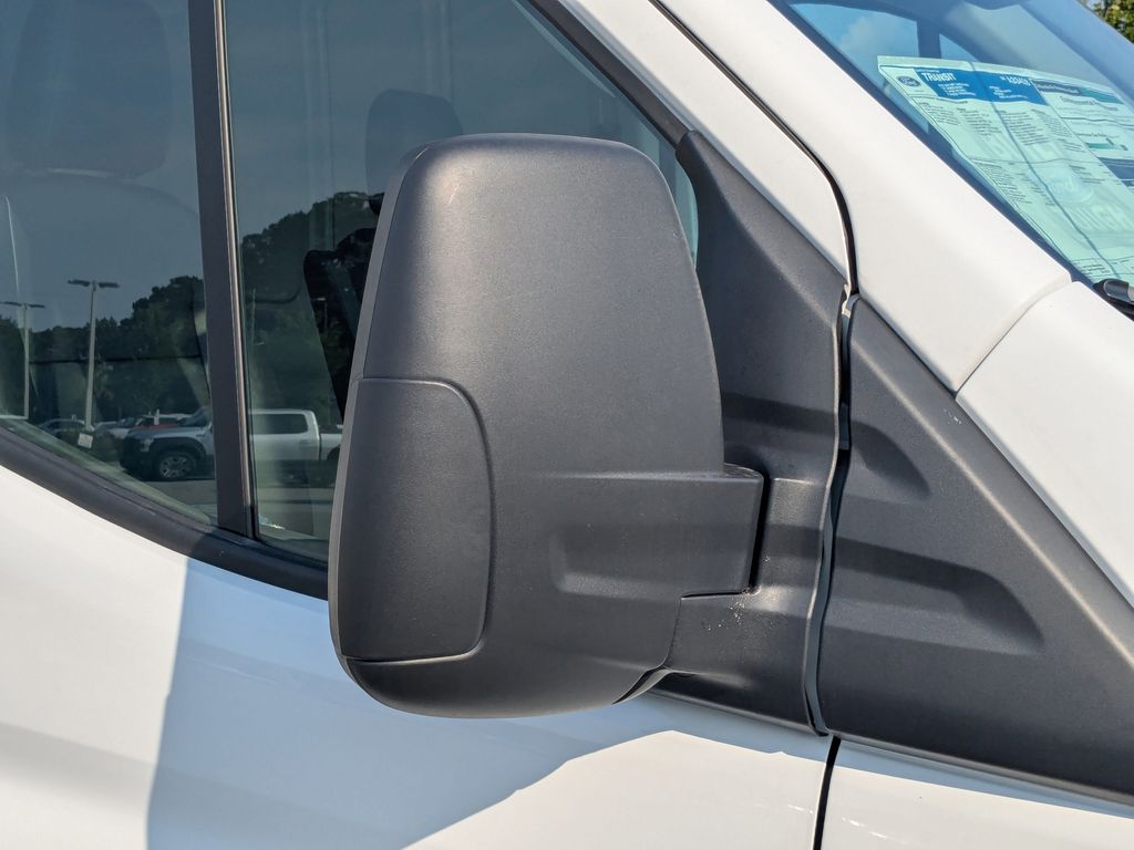 2025 Ford Transit 250
