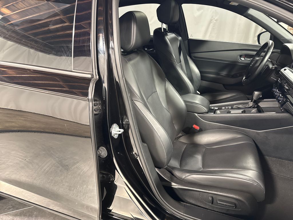 used 2023 Honda Accord Hybrid car, priced at $27,595