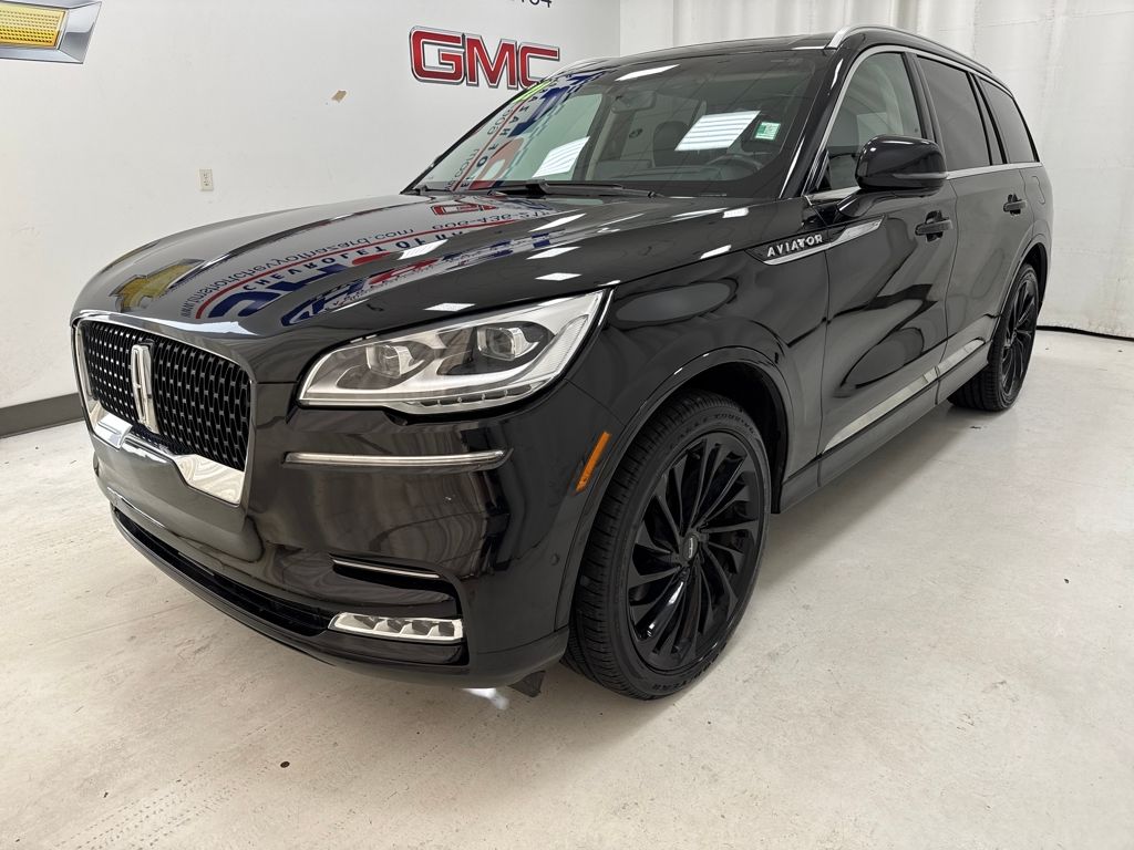 2021 Lincoln Aviator Reserve AWD
