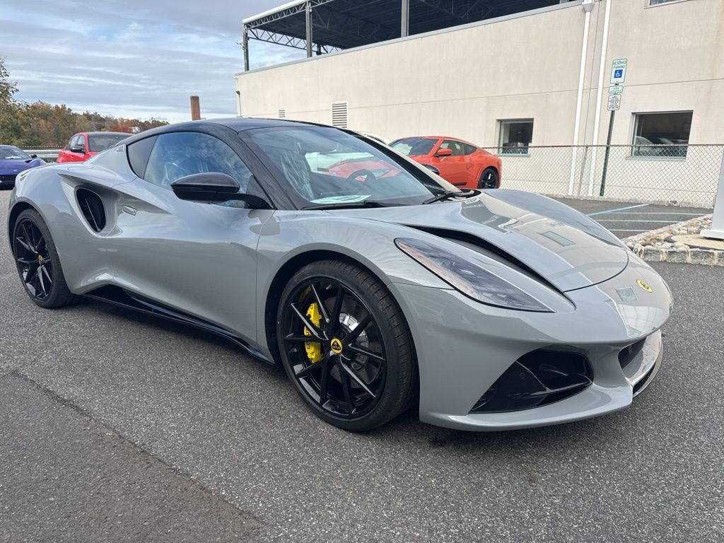 /2025 Lotus Emira