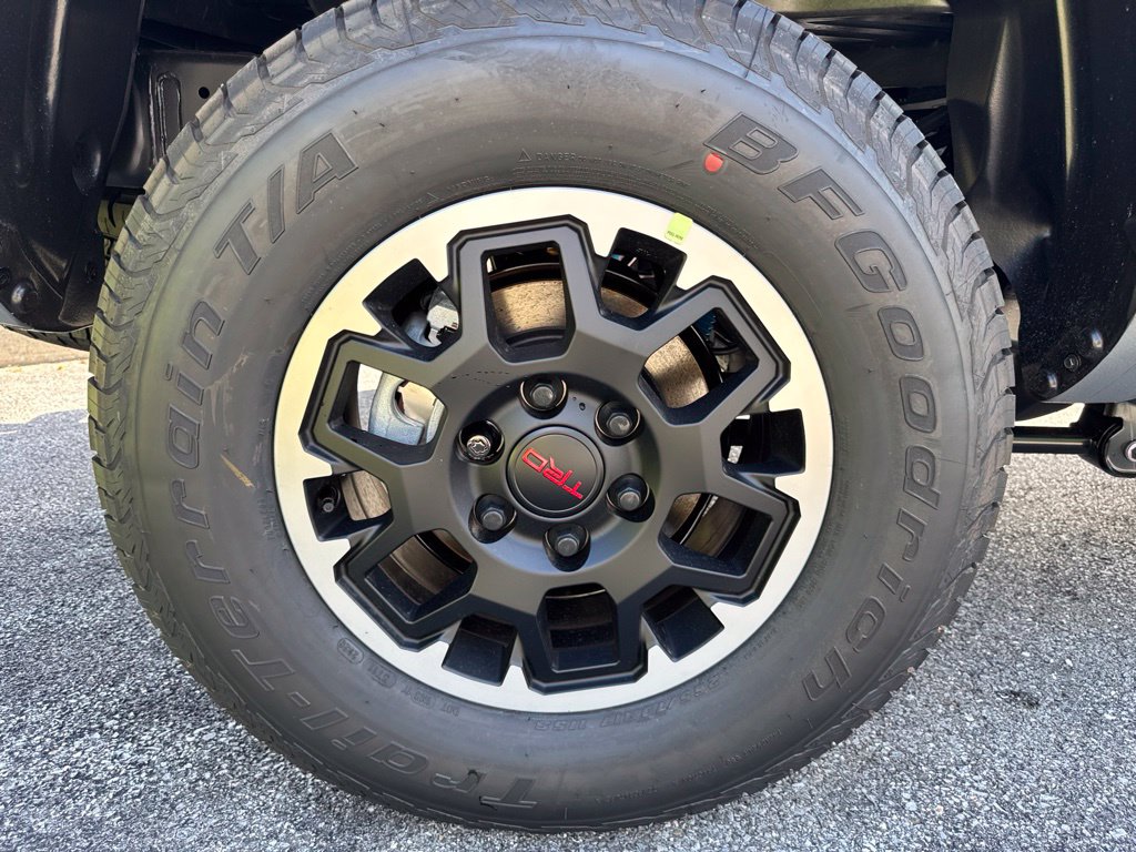 New 2026 Toyota Tacoma Truck