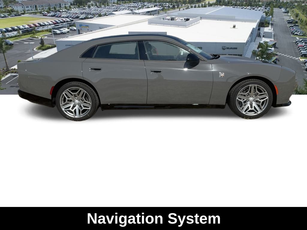 New 2026 Gray Dodge Scat Pack image 2