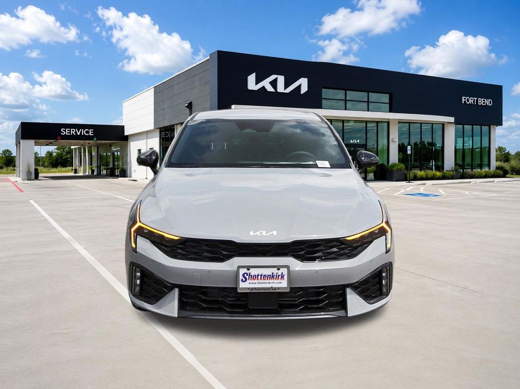 New 2026 Kia K5 Sedan