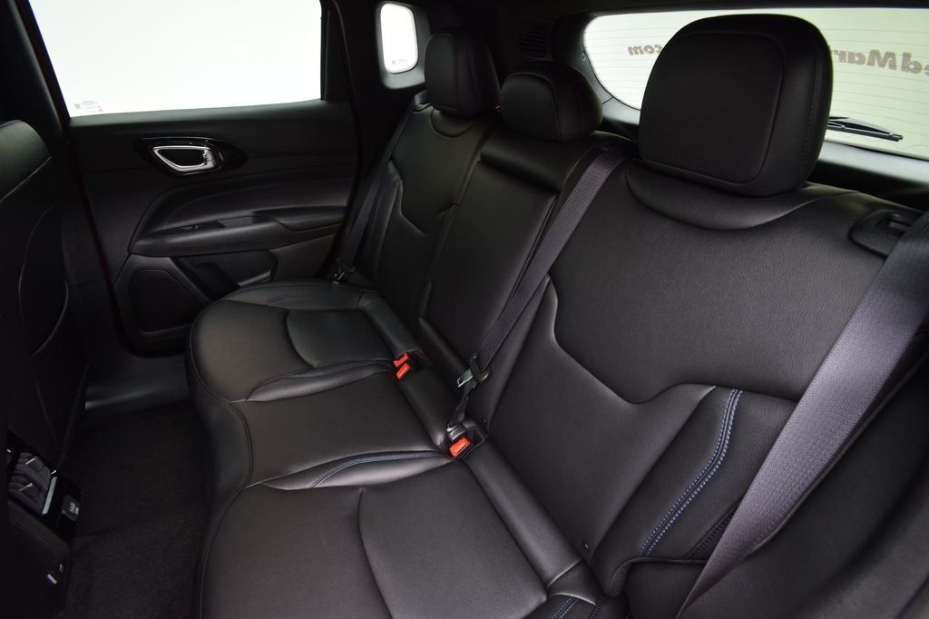 new 2026 Jeep Compass car, priced at $35,300