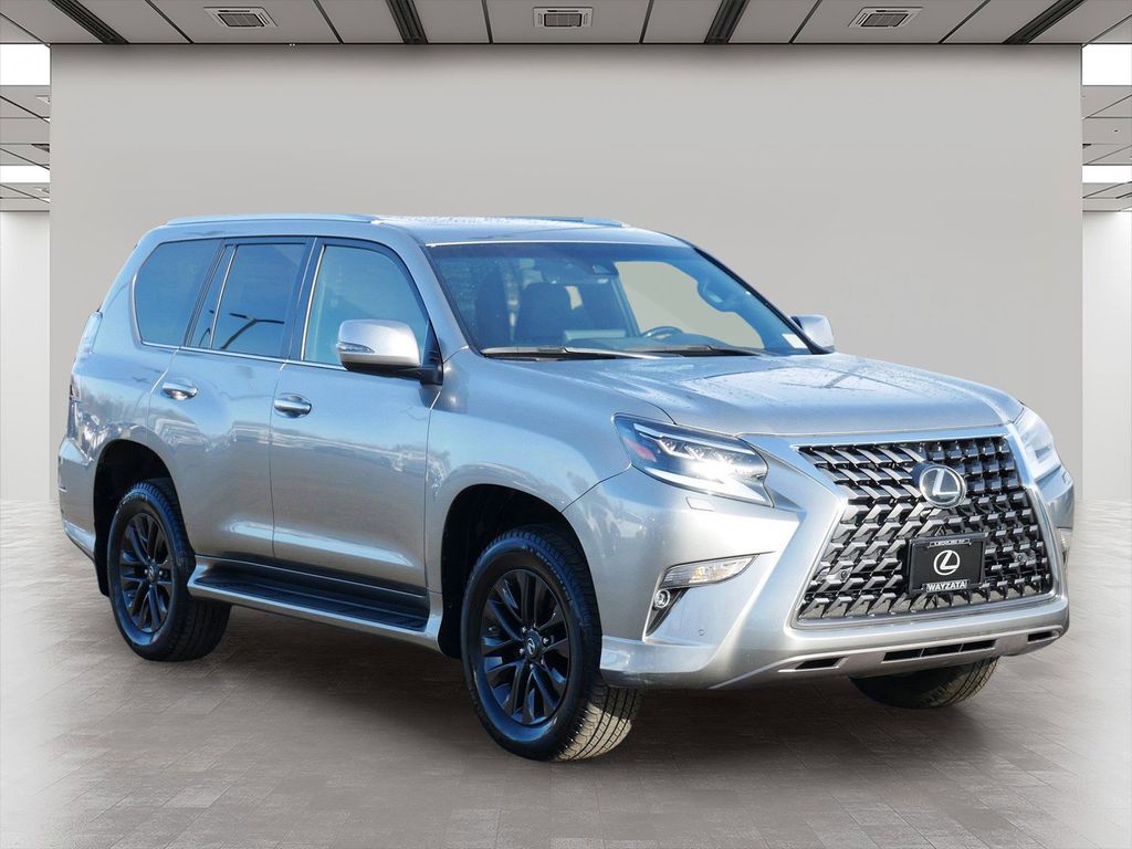 2023 Lexus GX 460 AWD