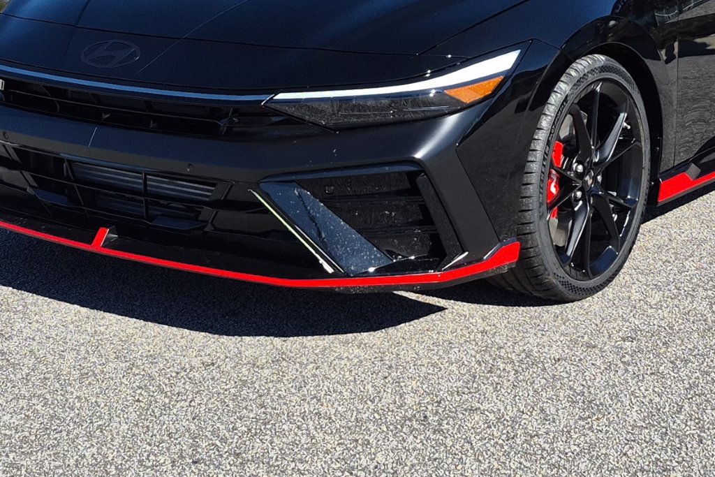 New 2026 Black Hyundai Base image 10