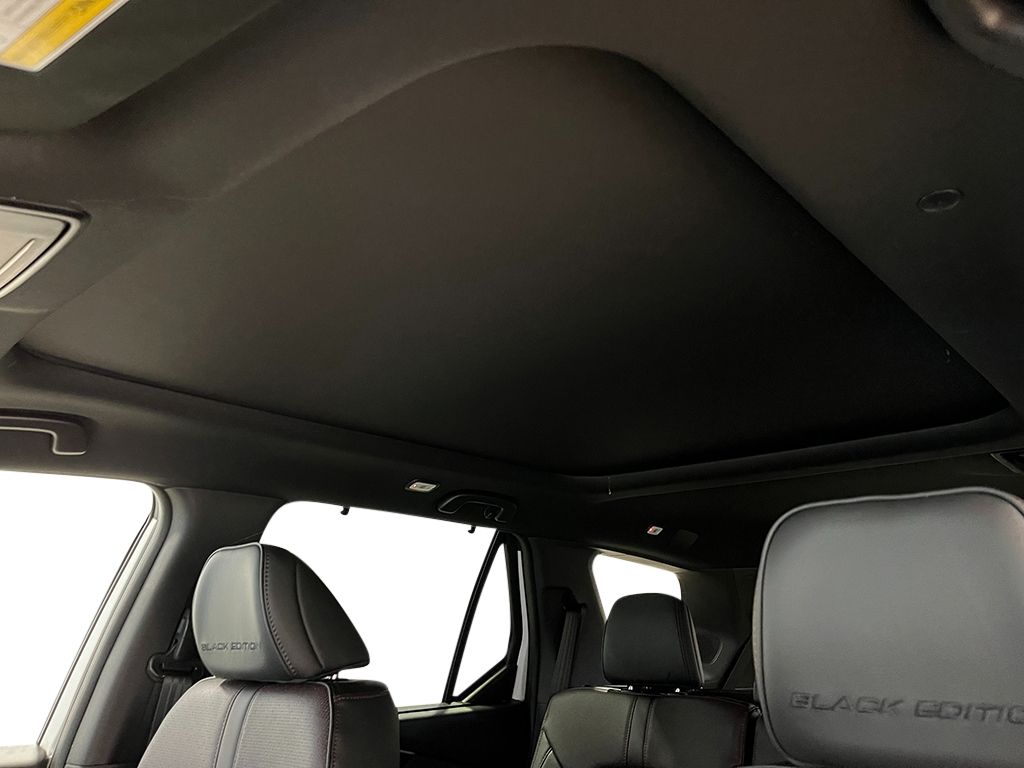 2025 Honda Pilot Black Edition photo