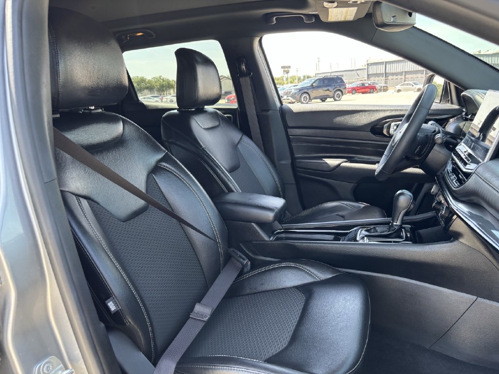 Used 2023 Jeep Compass SUV