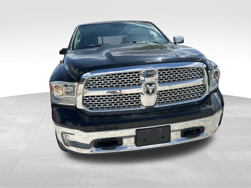 2015 Black Clearcoat Ram 1500 Laramie RWD Truck