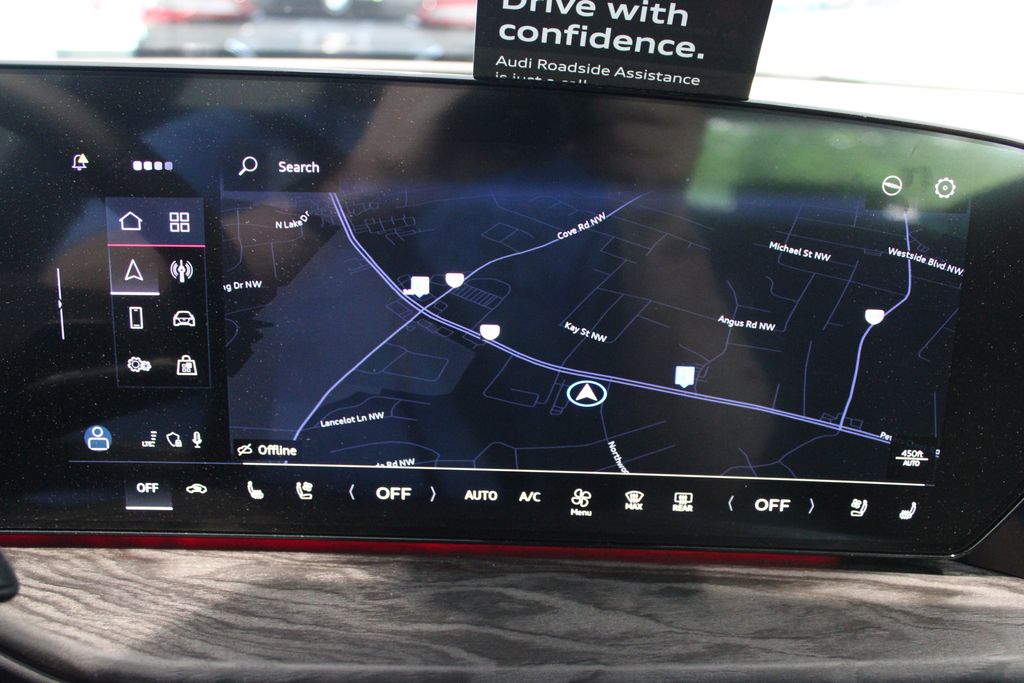 New 2025 Black Audi 2.0T Premium Plus image 14