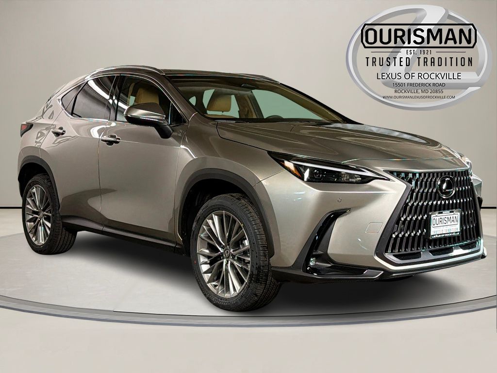 2026 Lexus NX Hybrid 350h Premium AWD