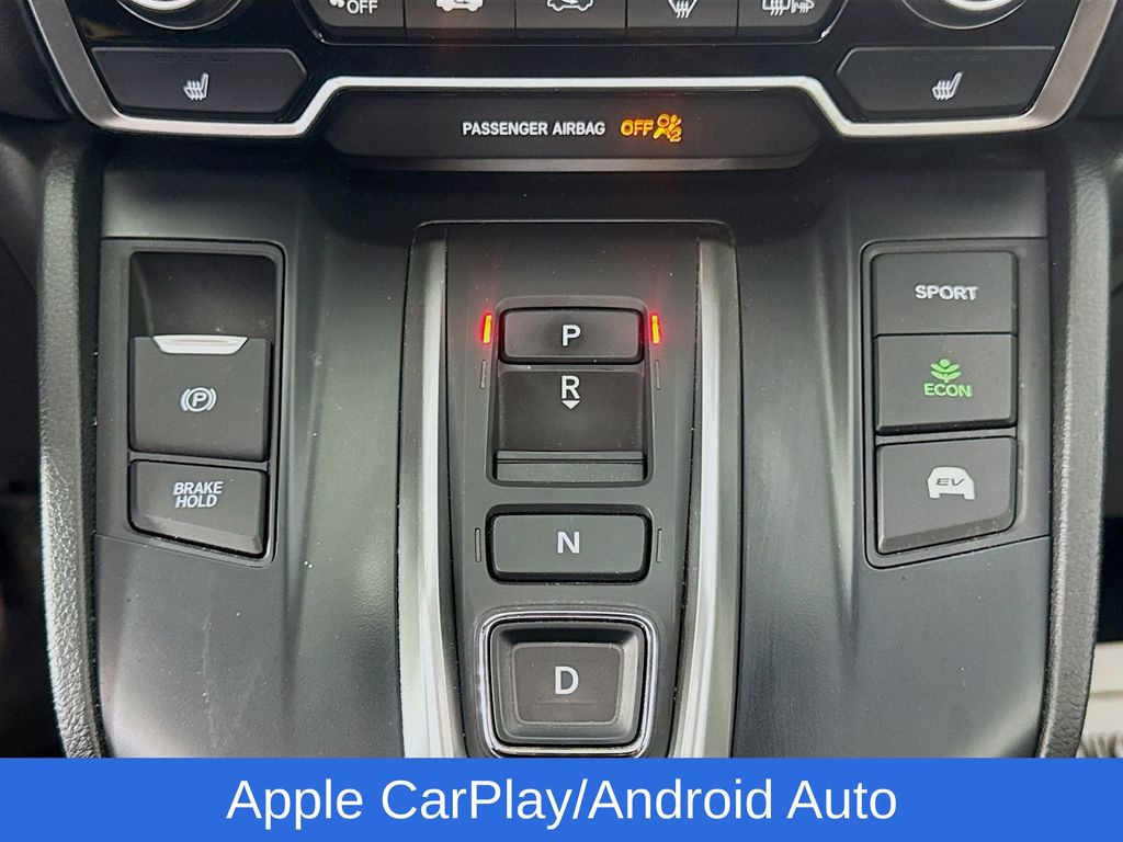 Used Car 2021 Honda Cr-v Hybrid  Ex-l For Sale Under $30,000 In Austin, Texas