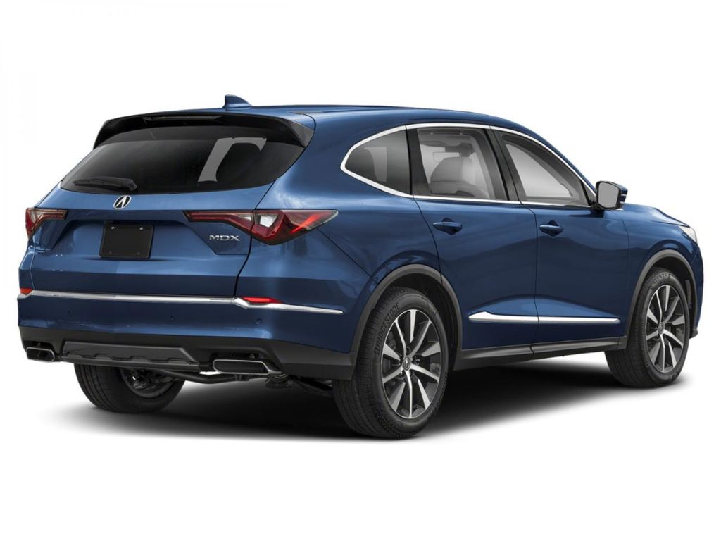 Canyon River Blue Metallic 2026 Acura MDX SUV / Crossover Front-Wheel Drive Automatic