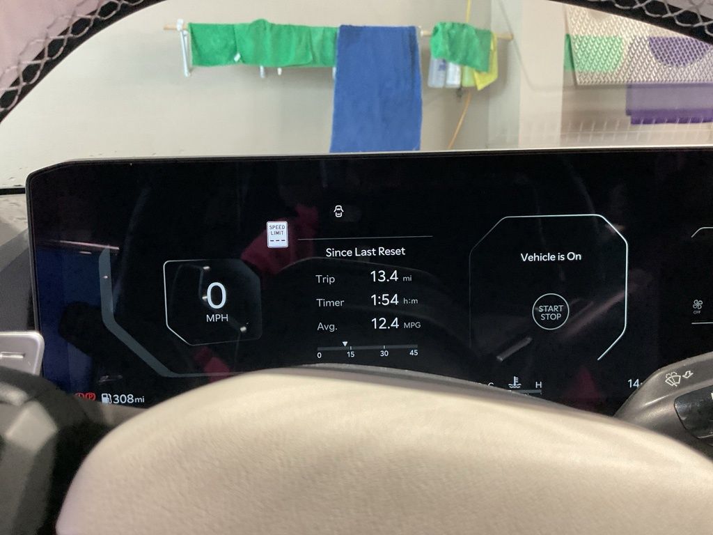 New 2025 Blue Kia GT-Line Turbo image 14