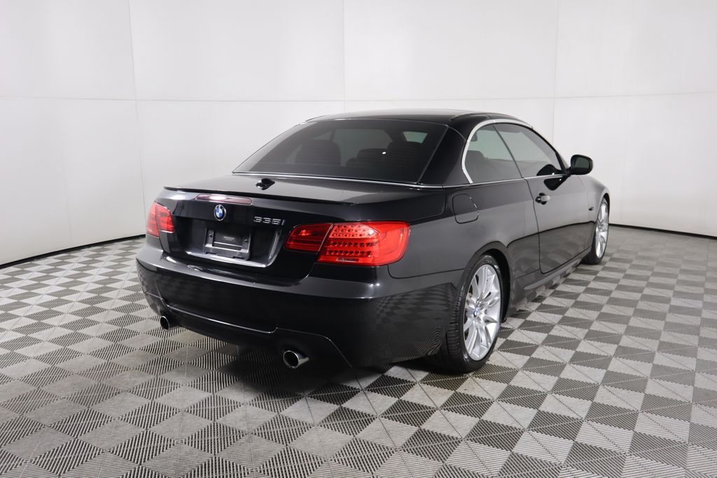 2013 BMW 3 Series 335i 13