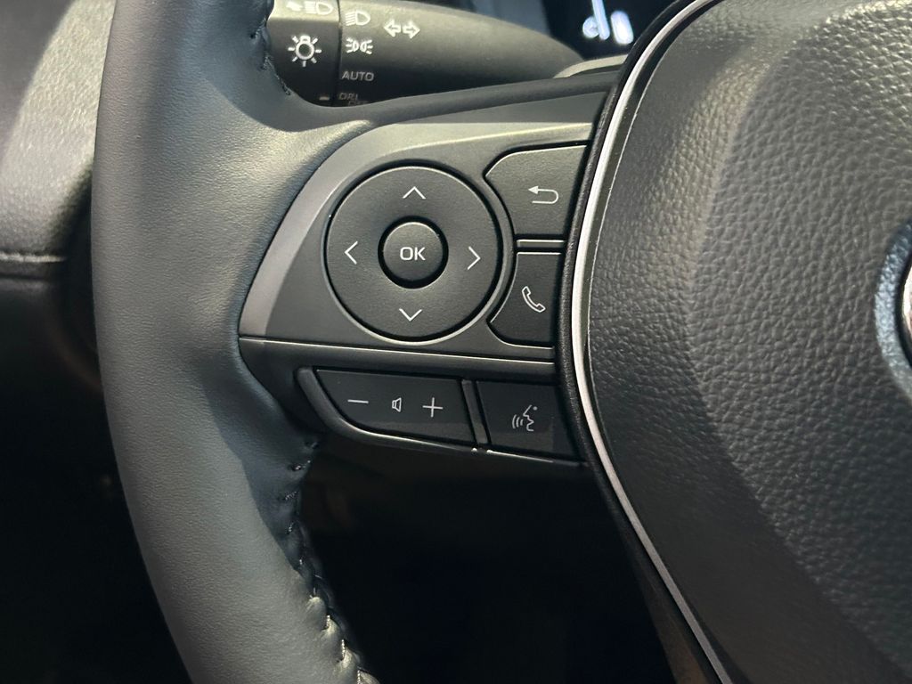 New 2026 Toyota Corolla Cross Hybrid SUV