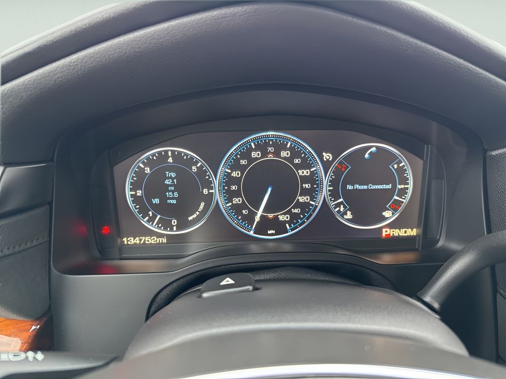 2015 Cadillac Escalade