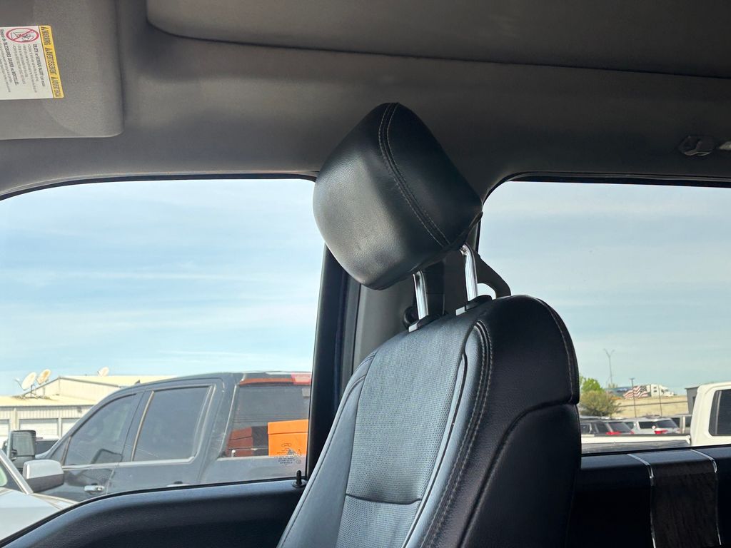 Used Car 2017 Ford F-350sd  Lariat For Sale Under $60,000 In Austin, Texas