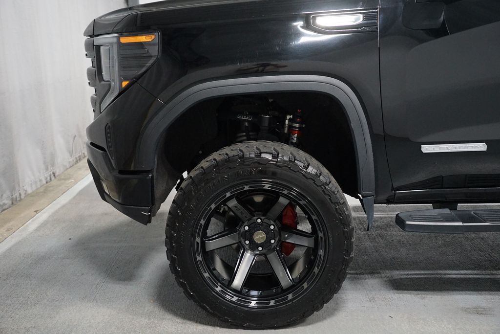Thumbnail: 2022 GMC Sierra 1500 - 5
