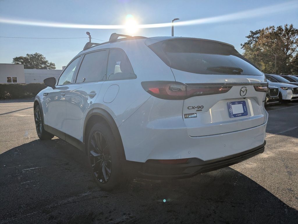 2026 Mazda CX-90 3.3 Turbo Premium Sport