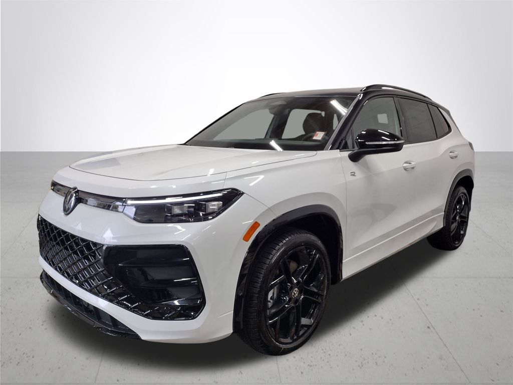 2025 Volkswagen Tiguan SE R-Line Black photo 2