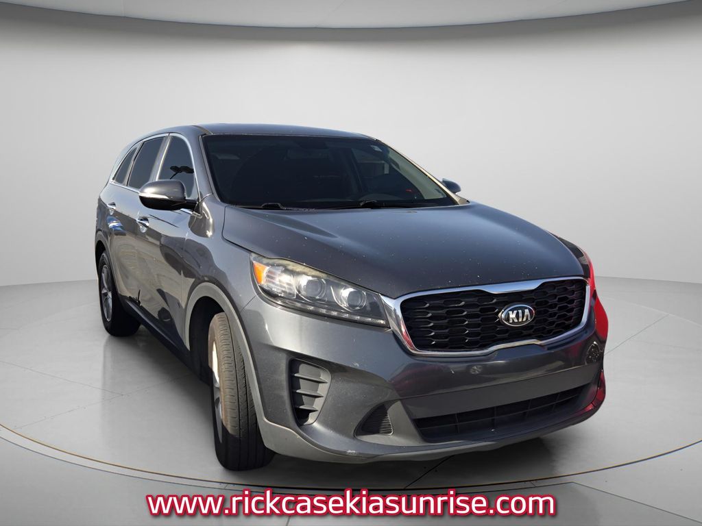2020 Kia Sorento