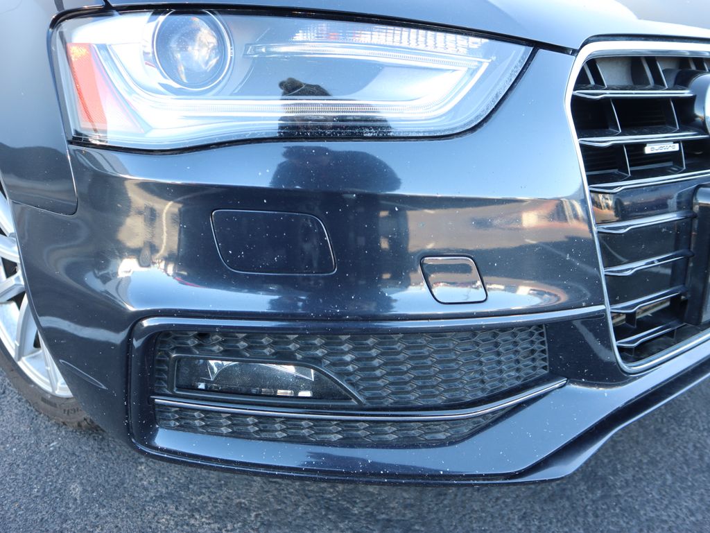 Thumbnail: 2015 Audi A4 - 22