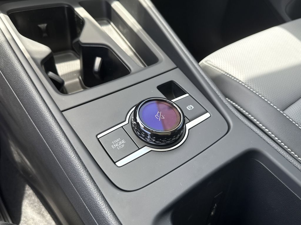 2026 Volkswagen Tiguan 2.0T SE Black at DeMontrond Auto Country