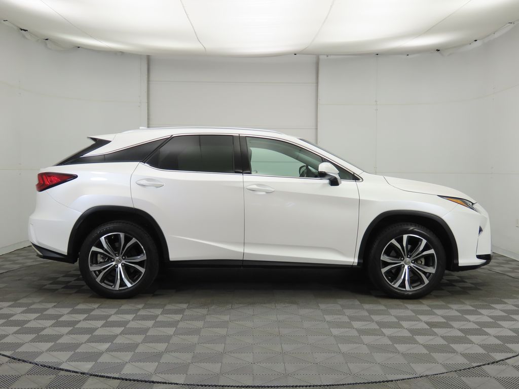 Thumbnail: 2017 Lexus RX - 4