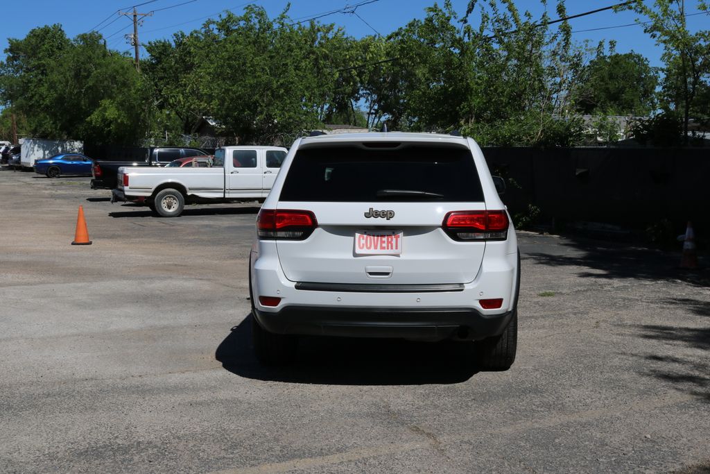 Used Car 2016 Jeep Grand Cherokee  75th Anniversary Edition For Sale Under $12,000 In Austin, Texas