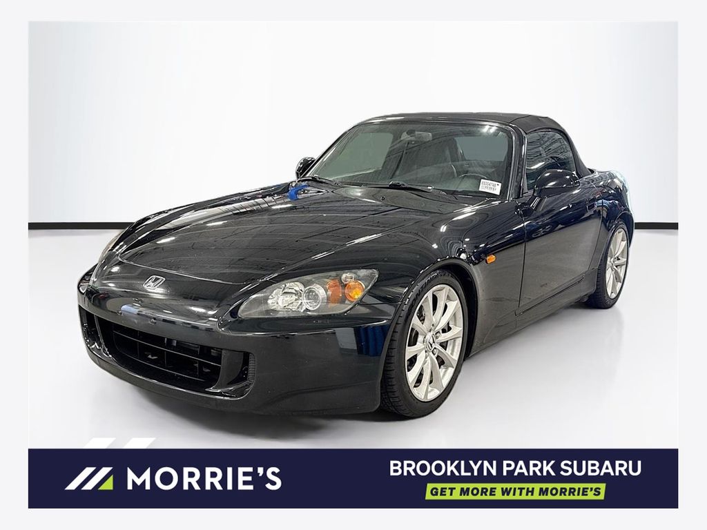 2006 Honda S2000 Roadster