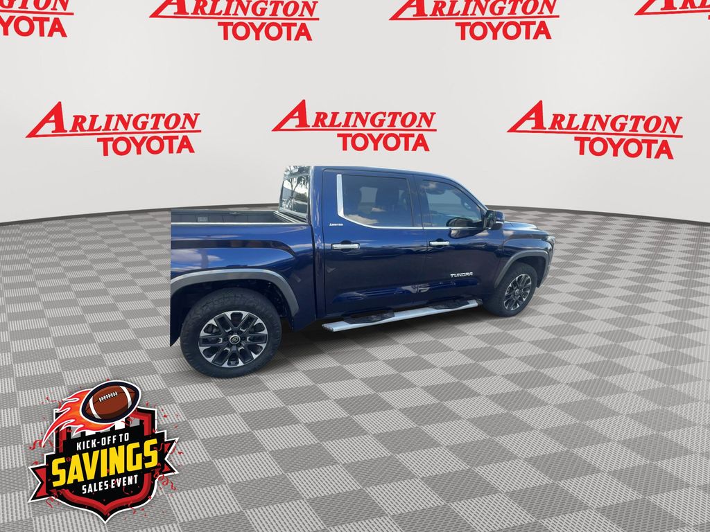 Used 2023 Toyota Tundra Truck