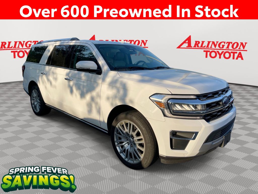 2024 Ford Expedition MAX Limited 4WD