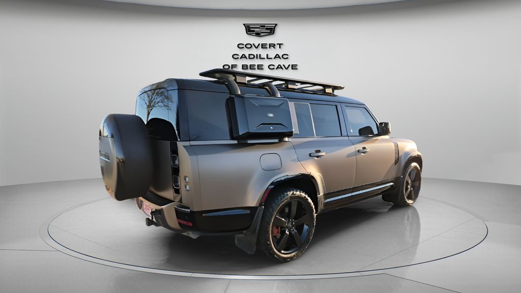 Used Car 2024 Land Rover Defender 130  X For Sale Under $80,000 In Austin, Texas