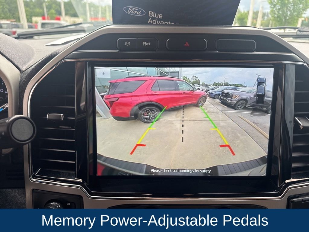 2022 Ford F-250 Super Duty LARIAT