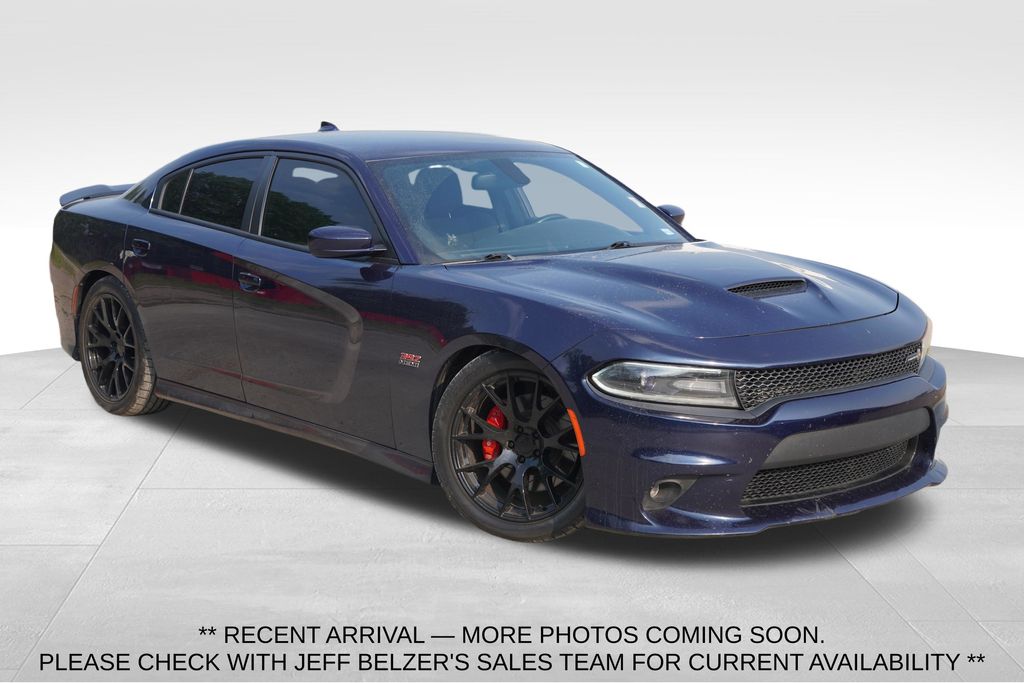  2016 Dodge Charger R/T Scat Pack RWD   