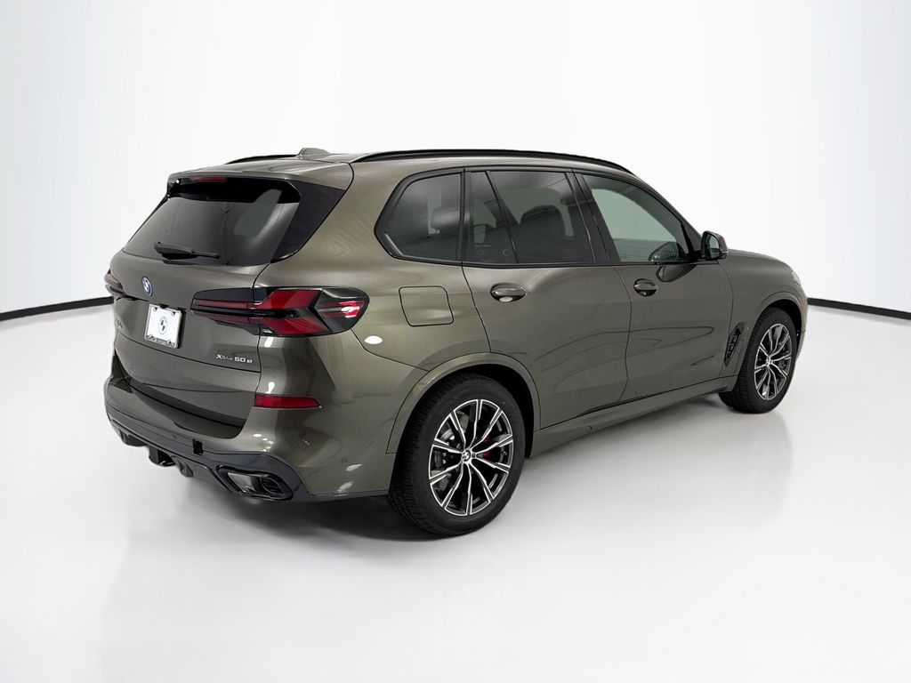 Thumbnail: 2026 BMW X5 - 5