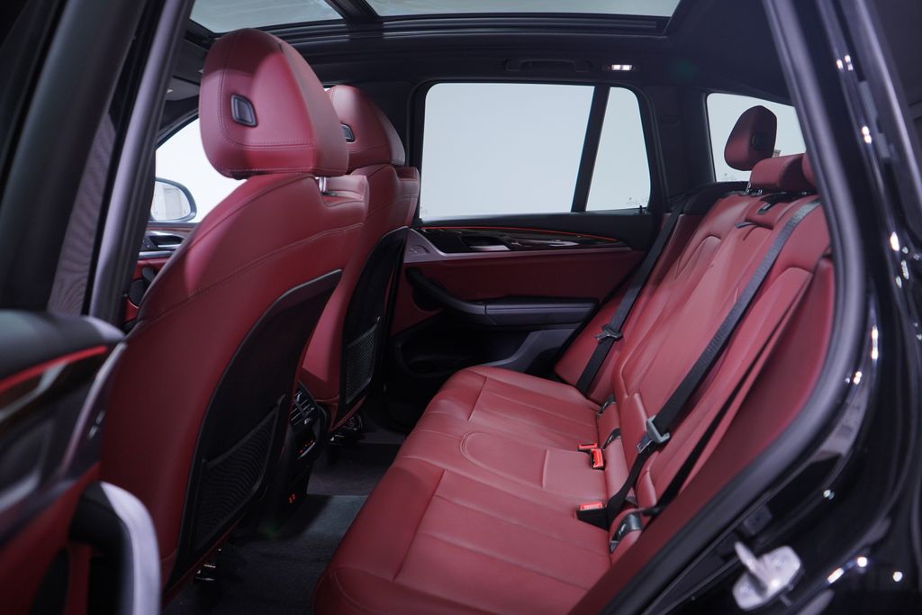 Thumbnail: 2023 BMW X3 - 9