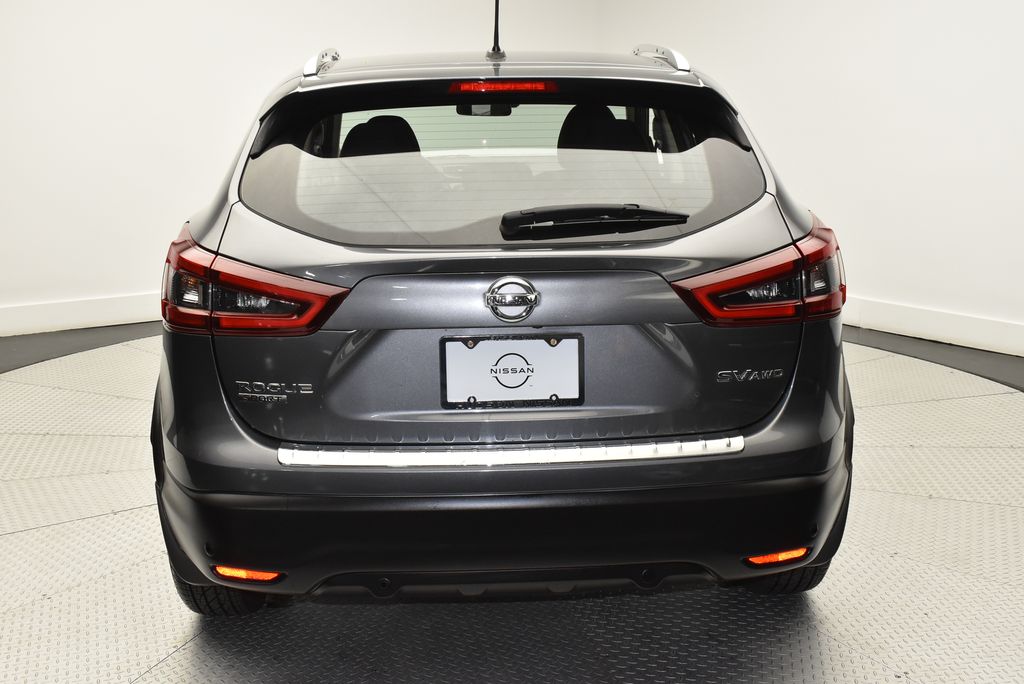 Thumbnail: 2021 Nissan Rogue Sport - 6