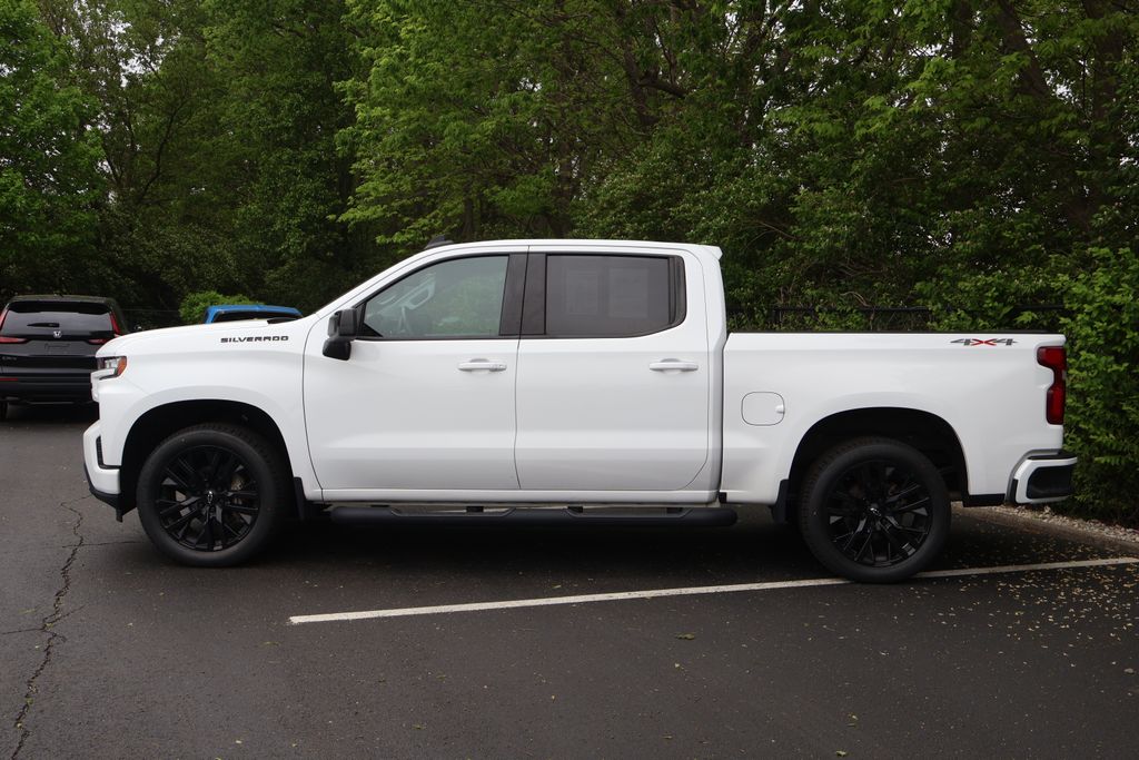 Thumbnail: 2020 Chevrolet Silverado 1500 - 4