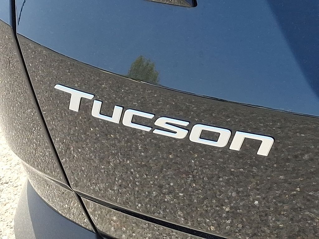 2025 Hyundai Tucson SEL Convenience 11