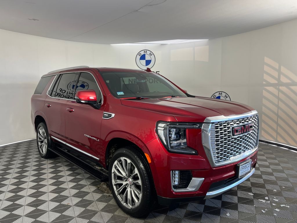 2021 GMC Yukon Denali 4WD