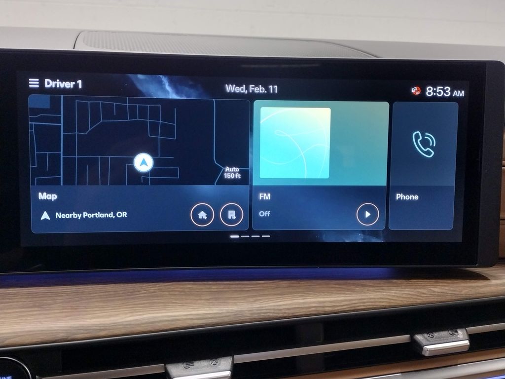 2026 Hyundai Santa Fe Calligraphy