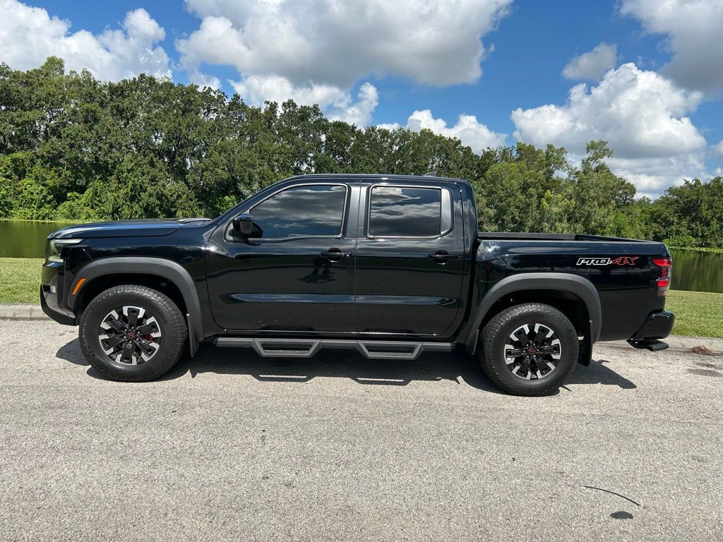 Thumbnail: 2023 Nissan Frontier - 2