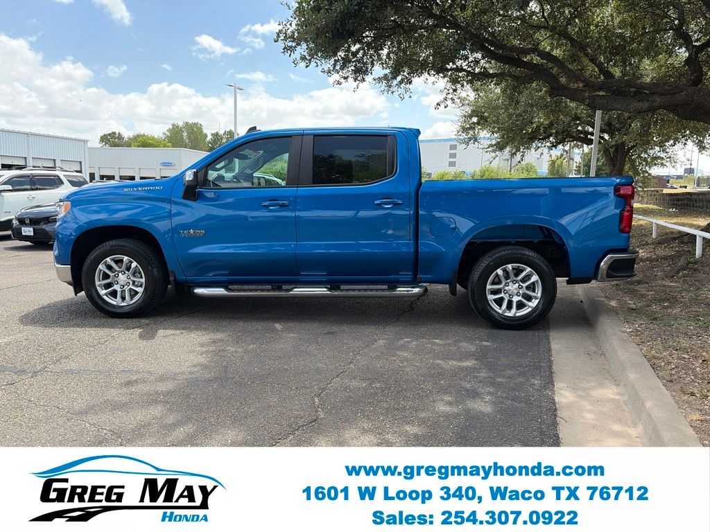 2022 Chevrolet Silverado 1500 LT - 3