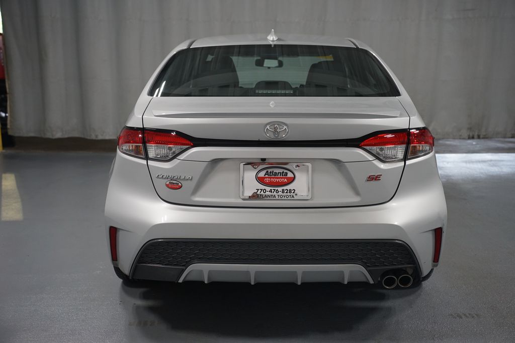 Thumbnail: 2021 Toyota Corolla - 7
