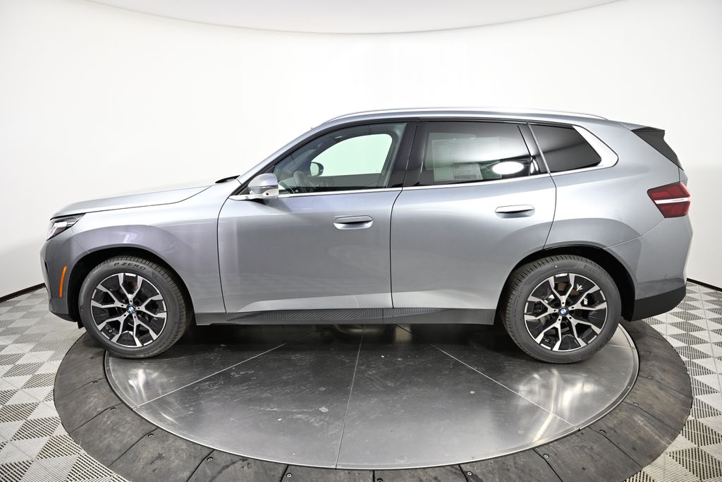 Thumbnail: 2025 BMW X3 - 2